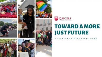 Toward a more just future a five year strategic plan